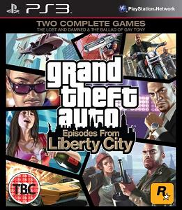 GTA 4: Episodes from Liberty City (PS3)