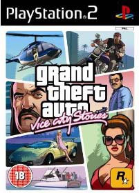 GTA: Vice City Stories (PS2)