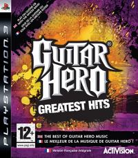 Guitar Hero: Greatest Hits (PS3)