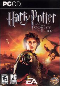 Harry Potter and the Goblet of Fire (PC)