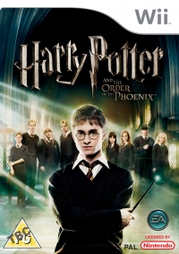 Harry Potter and The Order of The Phoenix - Wii