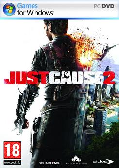 Just Cause 2 (PC)