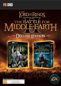 LOTR: The Battle for Middle−Earth II Deluxe