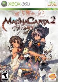 MagnaCarta 2 (Xbox 360)