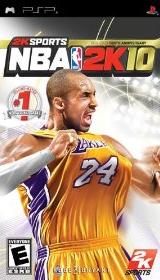 NBA 2K10 (PsP)