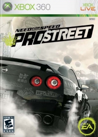 Need for Speed (NFS): ProStreet - xbox 360