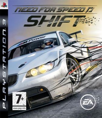 Need for Speed: Shift (PS3)