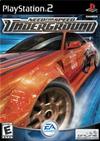 NFS: Underground PLATINUM (PS2)