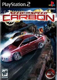 NFS: Carbon (PS2)