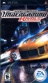 NFS: Underground Rivals (PsP)