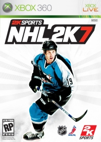 NHL 2K7 - xbox 360
