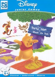 Party Time with Winnie the Pooh (PC)