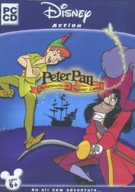 Peter Pan Adventures in Never Land (PC)