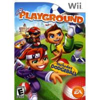 PLAYGROUND - Wii