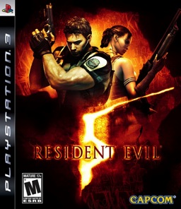 Resident Evil 5 - PS3