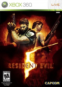 Resident Evil 5 - Xbox 360