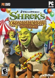 Shrek's Carnival Craze (PC)