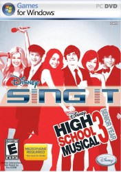 Sing It! High School Musical 3: Senior Year (PC)