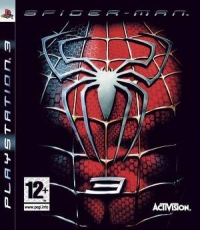 Spider-Man 3: The Movie - PS3