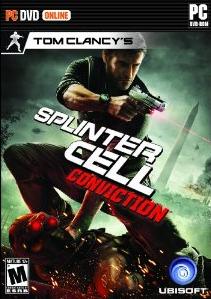 Splinter Cell Conviction (PC)