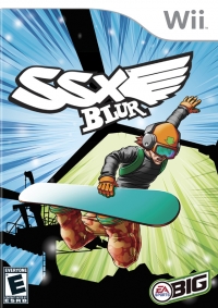 SSX Blur - Wii