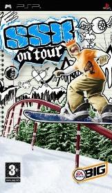 SSX On Tour Platinum (PsP)