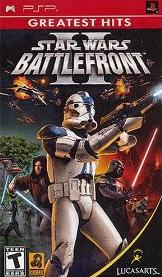 Star Wars Battlefront 2 (PsP)