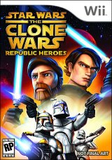 Star Wars: The Clone Wars Republic Heroes (Wii)