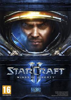 Starcraft 2: Wings of Liberty (PC)