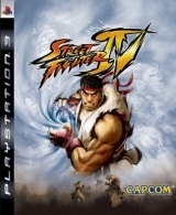 Street Fighter 4 - PS3