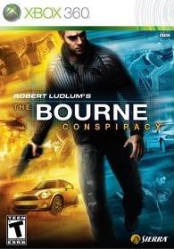 The Bourne Conspiracy (Xbox 360)