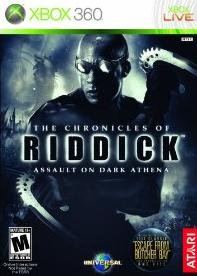 The Chronicles of Riddick: Assault on Dark Athena (Xbox 360)