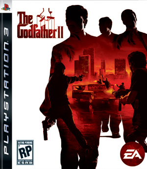 The Godfather II - PS3