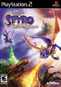The Legend of Spyro: Dawn of the Dragon (PS2)