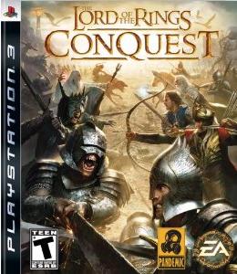 The Lord of the Rings: Conquest (PS3)