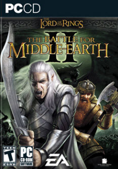 The Lord of the Rings (LOTR): The Battle for Middle-earth 2 CLASIC
