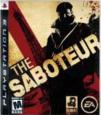 The Saboteur (PS3)