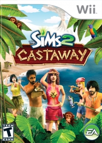 The Sims 2: Castaway - Wii