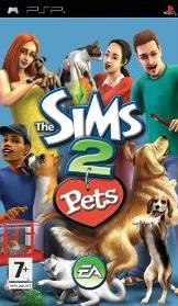 The Sims 2: Pets Platinum (PsP)