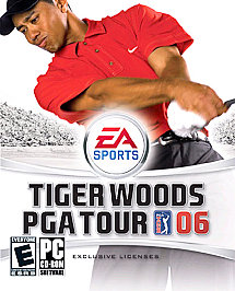 Tiger Woods PGA Tour 06