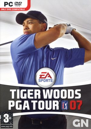 Tiger Woods PGA Tour 07 (PC)