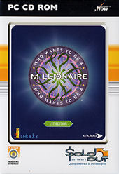 Who Wants To Be A Millionaire (PC)