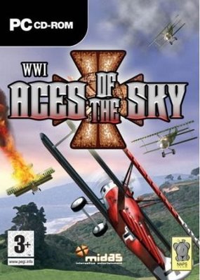 WWI ACES OF THE SKY
