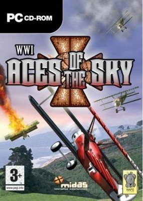 WWI ACES OF THE SKY
