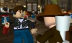 LEGO Indiana Jones 2 (PS3) - Print Screen 1