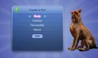 The Sims 2: Pets Platinum (PsP) - Print Screen 4