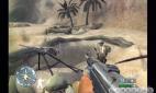CALL OF DUTY 2 BIG RED ONE PLATINUM (PS2) - Print Screen 1