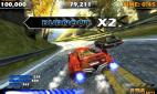 Burnout Dominator (PsP) - Print Screen 1