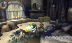 Shrek: The Third (PsP) - Print Screen 4