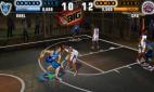 NBA Street Showdown (PsP) - Print Screen 2